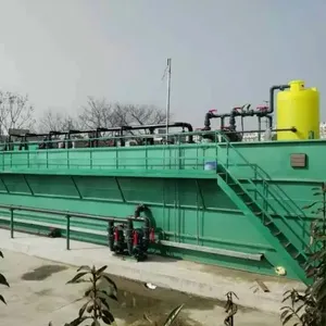 Esgoto tratamento equipamentos fábrica jinwantong tecnologia ambiental co ltd 1-1000m3 industrial e esgoto água purif