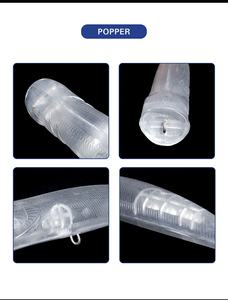 Leurre flottant Popper concave grand format <span class=keywords><strong>Banshee</strong></span> artificiel non fini Blank VP03 Top Water 115mm 22g pour la pêche en gros - Product Image 4