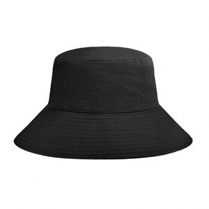 Sombrero de Pescador Personalizado de Ala Ancha y Larga, Sombrero de Verano a la Moda con Visera de un Solo Lado, Sombrero de Pescador para Viajes al Aire Libre con Protección Solar - Product Image 1