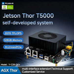 ชุดพัฒนาซอฟต์แวร์ฝังตัวสำหรับแพลตฟอร์มคอมพิวติ้ง AI Thor T5000 รุ่นใช้งาน Y-C28-DEV-T5000 พร้อมโมดูล SSD 1T WIFI Y-C28-DEV-T500 - Product Image 4