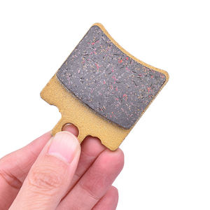 FA193 nuevas pastillas de freno de motocicleta para Motron 50 Sting 50 Syncro 50 Thunder Peugeot Buxy M/RM Elyseo 50 Ludix Pro - Product Image 6