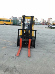 בעירה פנימית של היסטר איזון מלגזה utp 3.5t מלגזה דיזל מלגזה - Product Image 2