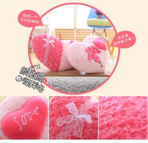 <span class=keywords><strong>Coussin</strong></span> <span class=keywords><strong>en</strong></span> <span class=keywords><strong>forme</strong></span> <span class=keywords><strong>de</strong></span> cœur rose, <span class=keywords><strong>coussin</strong></span> <span class=keywords><strong>de</strong></span> dessin animé, cadeau <span class=keywords><strong>de</strong></span> la Saint-Valentin, cadeau <span class=keywords><strong>de</strong></span> mariage - Product Image 4