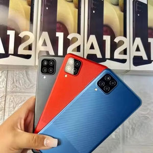 Barato EE. UU. Versión 1Sim Teléfono usado <span class=keywords><strong>A12</strong></span> 32Gb Venta al por mayor Dispositivos celulares Teléfono <span class=keywords><strong>celular</strong></span> desbloqueado original - Product Image 2