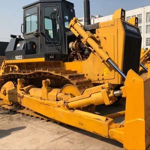 Topadora de Orugas Shantui SD22 Usada de Alta Calidad, Modelo 2022, Capacidad de 5m, Motor Potente, Rendimiento Estable, en Stock - Product Image 1
