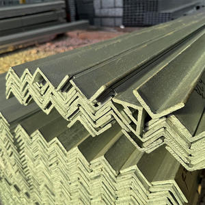 Уголок стальной равносторонний Q235, 25x25x2мм, 75x50, 8мм, 50x50x3мм, оцинкованный, стандарт AiSi, для гибки - Product Image 2