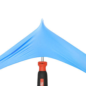 Gants en nitrile 3 mil, gants dentaires, gants d'examen en nitrile sans poudre, bleu, taille <span class=keywords><strong>M</strong></span> - Product Image 5