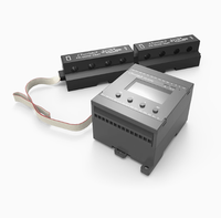 Detector de Arco Eléctrico Fonrich FR-DCMG-HS4A con Función de Arco CC, Sensor Hall, Montaje Estándar, Nuevo, China