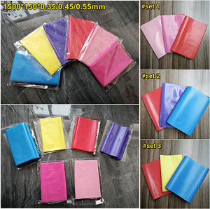 Bandes d'exercice élastiques sans latex Theraband pour étirements, physiothérapie, rééducation, yoga, pilates, entraînement à domicile, musculation - Product Image 3