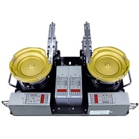 Alimentateur à vibration à alimentation automatique de haute précision et de haute qualité avec moteur et composants de base de l'engrenage Garantie d'un an