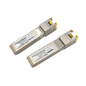 SFP 10G RJ45 Transceiver Module SFP-10G-TX 10GBase-T RJ45 Copper 30m for Mikrotik/TP-Link/<strong>Zyxel</strong>/Hasivo/AUSU Fiber <strong>Router</strong>/Switch - Product Image 2