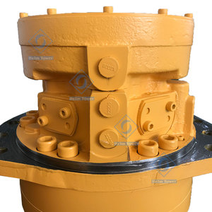 Moteur à roue à pistons radiaux à double vitesse MS11, couple élevé avec moteurs hydrauliques - Product Image 3