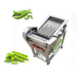 Machine à peler les pois et les haricots commerciale en promotion à bas prix - Product Image 6