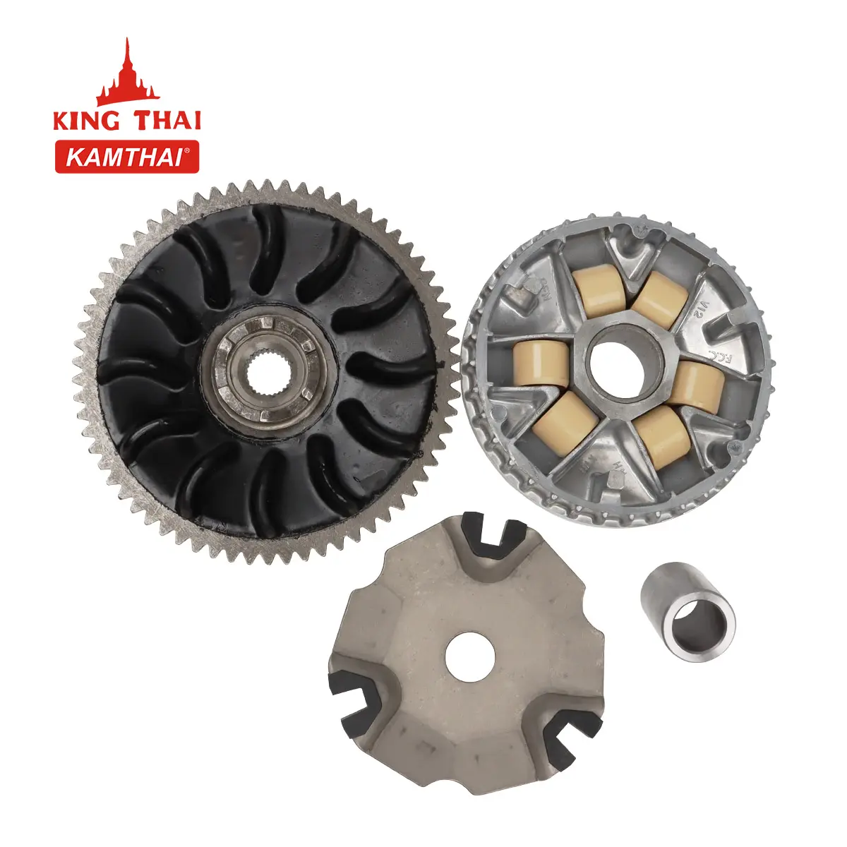 KAMTHAI High Quality AIRBLADE110 KVB Drive Face Motorcycle Engine Parts Motorbike Parts Spare Parts to Scooters