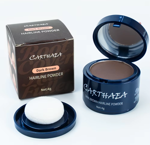 ผลิตภัณฑ์ย้อมผมชั่วคราว ขนาดเล็ก พกพาสะดวก พร้อมกระจก - Product Image 1