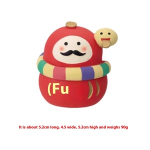 Hợp Thời Trang Thân Thiện Với Môi Nhật Bản Mèo Lấy Cảm hứng Nhựa Thủ Công Mỹ Nghệ Năm Mới của Rắn Đồ Trang Trí DIY Trang Trí Bức Tượng Nhỏ Quà Tặng - Product Image 6