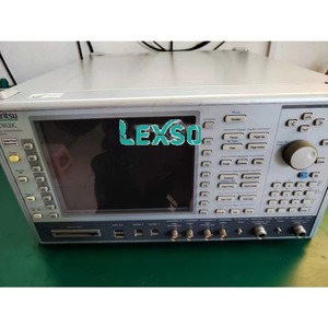 เครื่องวิเคราะห์การสื่อสารวิทยุ Anritsu MT8820C + LTE FDD / TDD และจอภาพ xgeqpt - Product Image 3