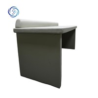 Ensemble complet de protection anti-collision en mousse nano non toxique et inodore, sur mesure, pour table, chaise, lit, toilettes, pour salle de garde d'enfants