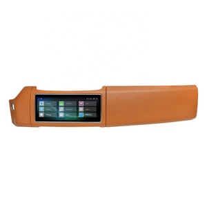 Autoradio Android 12,3 pouces pour Land Rover Range Rover Vogue L405 2013 2014 2015-2017, GPS, navigation multimédia, lecteur DVD - Product Image 1