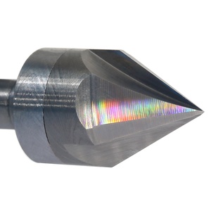 CNC 60 gradi V punte Router 3D intaglio fresatrice personalizzata 60 ° V scanalatura V-Point <span class=keywords><strong>Cutter</strong></span> per la segnaletica, incisione, Lettering - Product Image 4