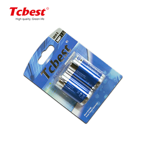 Tcbest Usine prix <span class=keywords><strong>LR14</strong></span> Super <span class=keywords><strong>pile</strong></span> alcaline 1.5v 1020 minutes - Product Image 4
