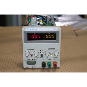 NUEVO EN STOCK: Fuente de Alimentación Gwinstek SPS-1820, Serie SPS-1230/1820/3610/2415/606 - Product Image 5