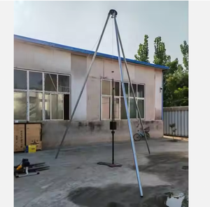 Máquina de Prueba de Penetración Estándar HBJF SPT para Suelos con 1% de Precisión, 220V 150W - Product Image 6