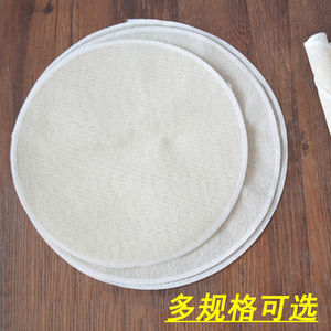 Paño de vapor antiadherente engrosado de gasa de algodón para cocinar al vapor panecillos y dumplings, uso doméstico - Product Image 3