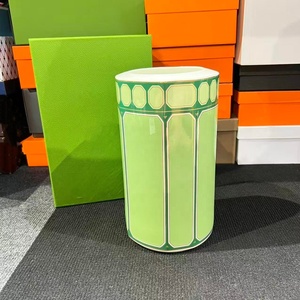 Hot Selling Contemporary Royal <b>Porcelain</b> Handmade Floor Desk <b>Vase</b> for gift - Product Image 3