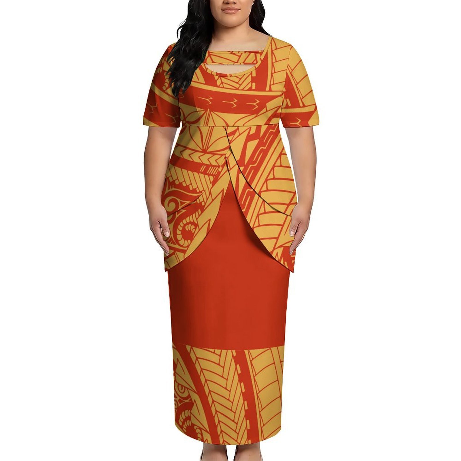Deals Two Piece Bodycon Dress Perfect for Beach Parties | Alibaba.com