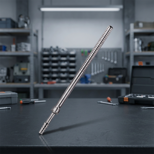 Tubo de Succión Recto Manual Poole, Diámetro de 10 mm, Acero Inoxidable, Longitud de 23 cm, Fr.30, Volgo Care Intl. Modelo 02.3430 CE Quirúrgico - Product Image 2