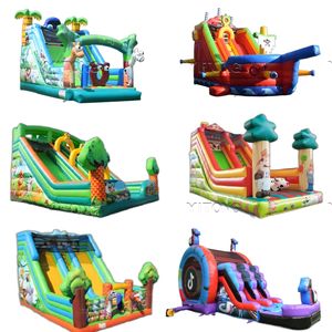 Nouveau thème extérieur Moon <span class=keywords><strong>Air</strong></span> Bouncer Spacewalk, couleur macaron, château <span class=keywords><strong>gonflable</strong></span> pour enfants, trampoline <span class=keywords><strong>gonflable</strong></span> - Product Image 5