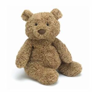 Oso de Peluche de la Marca Británica Jellycat, Modelo Bartholomew, con Pijama, Suave y Adorable, Regalo para Bebés y Niños - Product Image 6