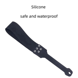 Frusta per Bondage e Paddle per Spanking, Giocattoli per Coppie, Giocattolo per Punizione e Spanking per Adulti, Accessori per Bondage e Costrizioni - Product Image 2