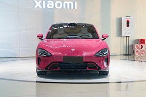 รถยนต์พลังงานใหม่สมรรถนะสูงปี 2026 รุ่น Xiao-mi Su7 แบบ 4 ประตู 5 ที่นั่ง ซีดาน ระยะทางวิ่ง 700 กม. รถยนต์ไฟฟ้าอัตโนมัติ ผลิตในจีน - Product Image 3