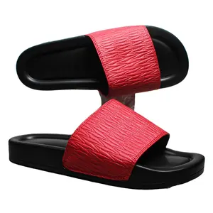 Hellosport New Shoes House Designers Flip Flops Anti-Slip Men Cosy Slide Slipper Sport Outsoles Slippers Custom Slide With Logo