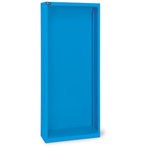 Armadietto vuoto per utensili serie prestazioni 700mm L X 267mm D X 1651mm H senza porte a battente - Product Image 1