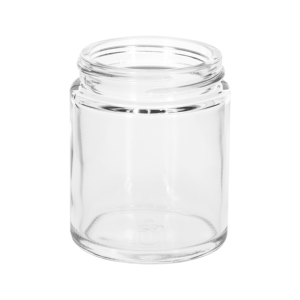 Frasco de Vidrio Transparente de 50 ml, 60 ml, 70 ml para Nido de Pájaro Comestible con Tapa Metálica, Directo de Fábrica - Product Image 4