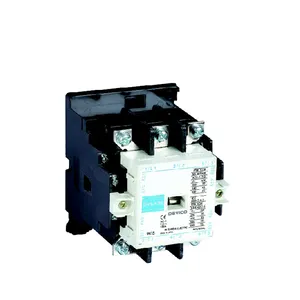 Contactor de CA Dvs-k, S-N95 de Contactor magnético certificado por la CE, LC1, CJX2, 220v, 440v, retardante de llama