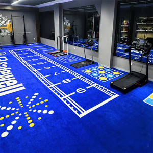 Многоцелевое Спортивное покрытие для тренажерного зала - Product Image 1