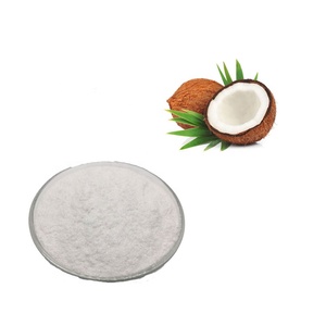 Approvisionnement d'usine <span class=keywords><strong>de</strong></span> qualité alimentaire 70% MCT poudre d'huile <span class=keywords><strong>de</strong></span> noix <span class=keywords><strong>de</strong></span> <span class=keywords><strong>coco</strong></span> poudre d'extrait - Product Image 4