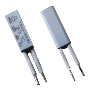 Kích thước nhỏ nhất kim loại trường hợp lưỡng kim nhiệt chuyển đổi TB02 loạt pin và động cơ quạt nhiệt - Product Image 5