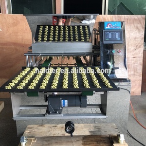 Fabricantes de Equipos de Panadería Guangzhou Haidier, Juego Completo de Máquinas para Hacer <span class=keywords><strong>Pasteles</strong></span>/Muffins/Cupcakes - Product Image 5