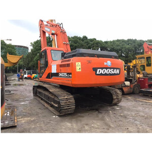 Encuentra iconos similares: Excavadora China Doosan 225, Excavadora Doosan DH 225 Usada, Excavadora Doosan 225, Excavadora Dossan 225 - Product Image 4
