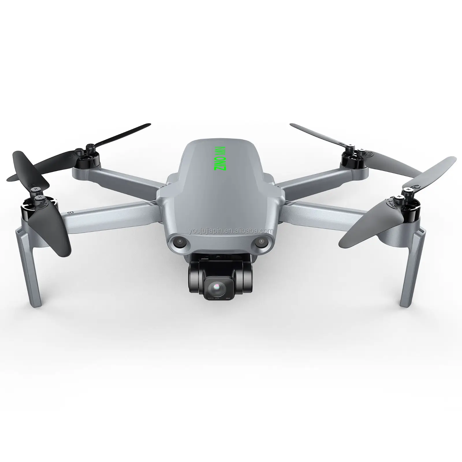 Hubsan ZINO Mini PRO 249G GPS 10KM FPV 4K 30fps กล้อง 3D การตรวจจับอุปสรรค 28 นาทีเวลาบิน RC Drone Quadcopter RTF เครื่องบิน