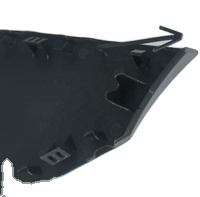 Cubierta de Gancho de Remolque para Parachoques Delantero 622A0-4BA0A para <span class=keywords><strong>Nissan</strong></span> Rogue X-TRAIL 2017 2018 2019 2020, Repuestos de Auto, Plástico, Accesorios Originales - Product Image 2