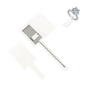 <strong>Rfid</strong> <strong>Jewellery</strong> Earring Tag Custom Jewelry Price <strong>Rfid</strong> Tag in Roll Label Tamper Proof Uhf <strong>Rfid</strong> Price Tag <strong>for</strong> Jewelry - Product Image 1