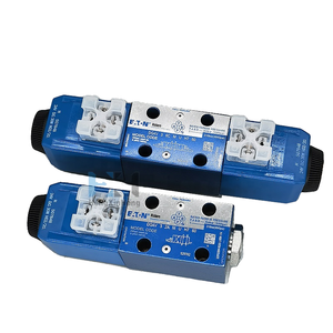 Directionnel hydraulique mobile à solénoïde série DG4V-3 2C M U H5 60 EN12 4 NG6 CETOP 3 - Product Image 1