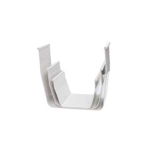 Solution durable et étanche, fournisseur vietnamien OEM ODM, style moderne, drainage fiable des eaux de toiture, gouttière en PVC plastique - Product Image 2