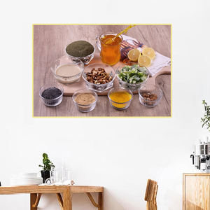 <span class=keywords><strong>Cucina</strong></span> di casa sala da pranzo immagini artistiche da parete grani spezie cucchiaio peperoni tela pittura arte casa decorazioni <span class=keywords><strong>poster</strong></span> <span class=keywords><strong>stampe</strong></span> - Product Image 3